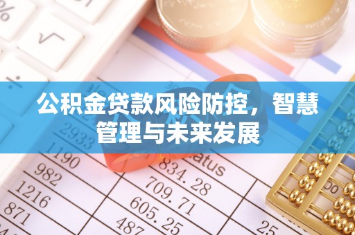 大余公积金贷款风险防控，智慧管理与未来发展