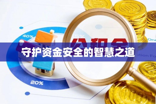 大余守护资金安全的智慧之道