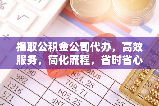 大余提取公积金公司代办，高效服务，简化流程，省时省心