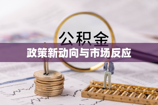 大余政策新动向与市场反应