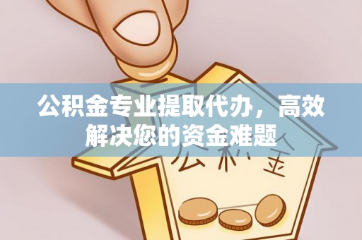 大余公积金专业提取代办，高效解决您的资金难题