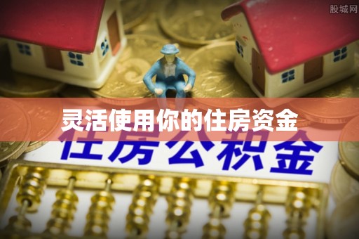 大余灵活使用你的住房资金