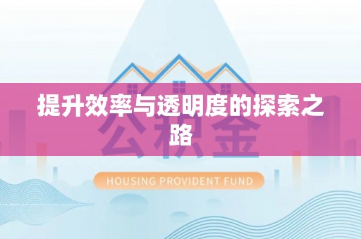 大余提升效率与透明度的探索之路