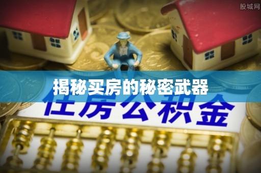 大余揭秘买房的秘密武器