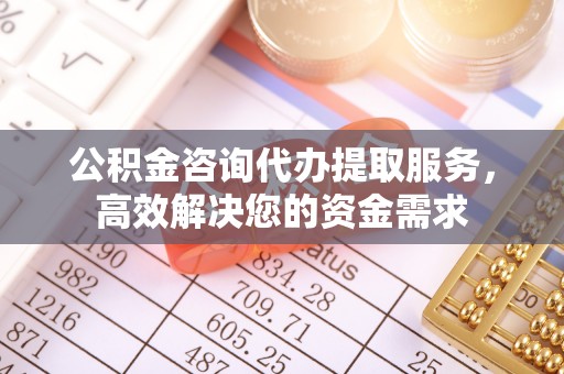 大余公积金咨询代办提取服务，高效解决您的资金需求