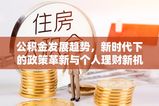 大余公积金发展趋势，新时代下的政策革新与个人理财新机遇