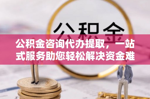 大余公积金咨询代办提取，一站式服务助您轻松解决资金难题