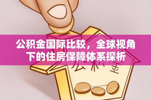 大余公积金国际比较，全球视角下的住房保障体系探析