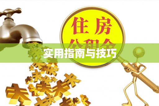 大余实用指南与技巧
