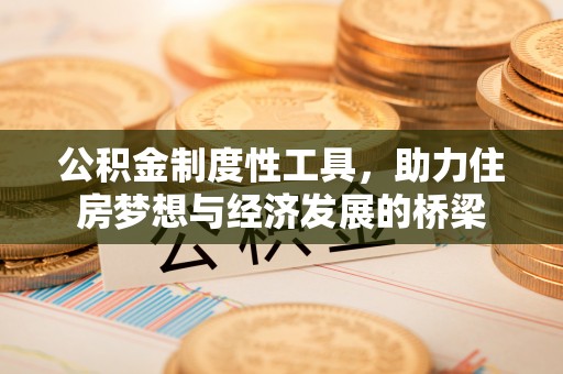 大余公积金制度性工具，助力住房梦想与经济发展的桥梁