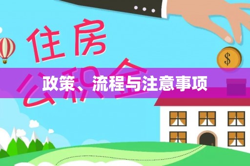 大余政策、流程与注意事项