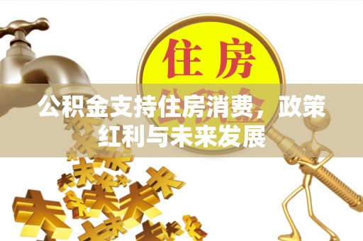 大余公积金支持住房消费，政策红利与未来发展