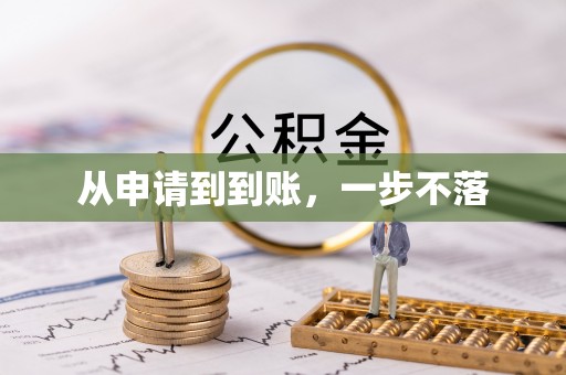 大余从申请到到账，一步不落