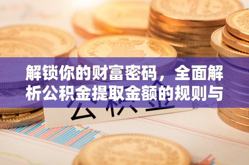 大余解锁你的财富密码，全面解析公积金提取金额的规则与技巧